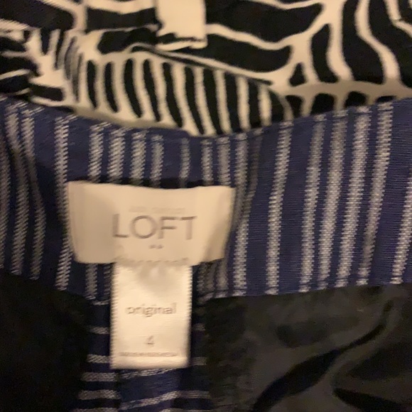 2 pair Loft shorts - Picture 6 of 6